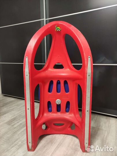 Детские санки