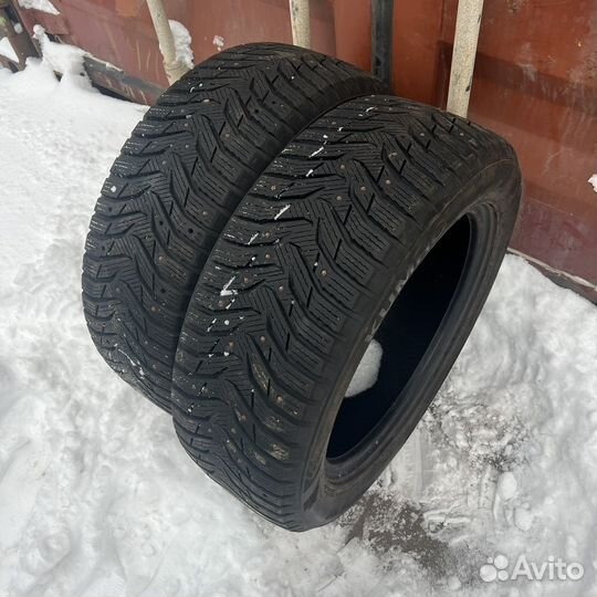 Kumho WinterCraft Ice WI31 225/55 R17