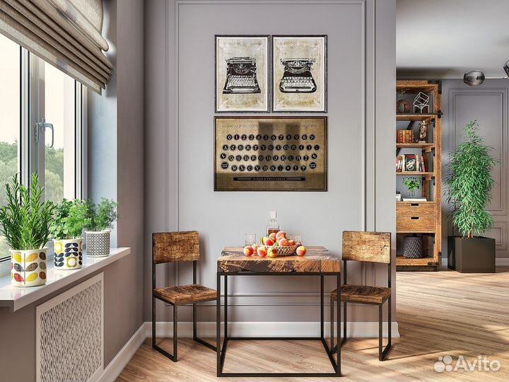 3D Визуализатор интерьера, мебели