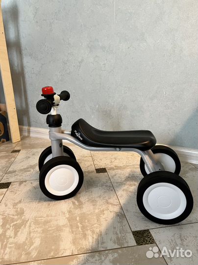 Беговел pukylino panda мятный