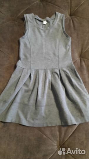 Школьная форма. Сарафан 