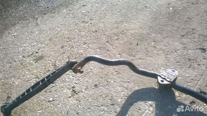 Стабилизатор передний chevrolet Aveo (T300) 2011