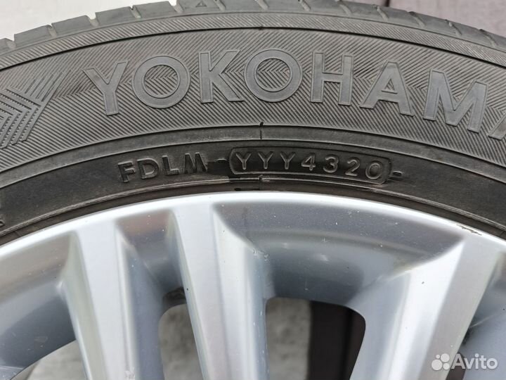 Продам комплект колёс