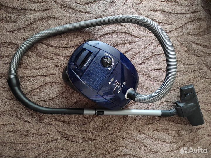 Пылесос Bosch GL 30 на запчасти