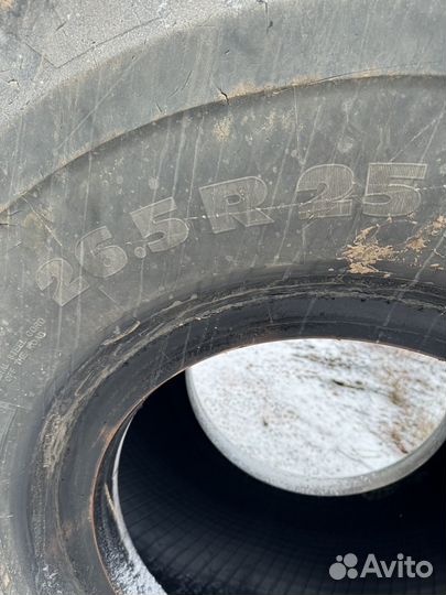 Шины 26,5 R25 Michelin