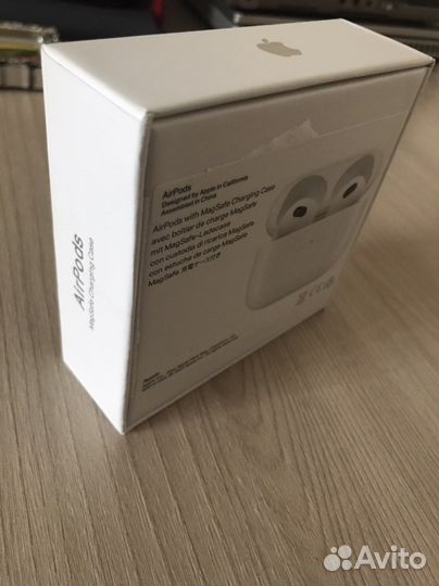 Беспроводные наушники Airpods 3 (новые)