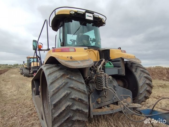 Трактор CHALLENGER MT, 2008