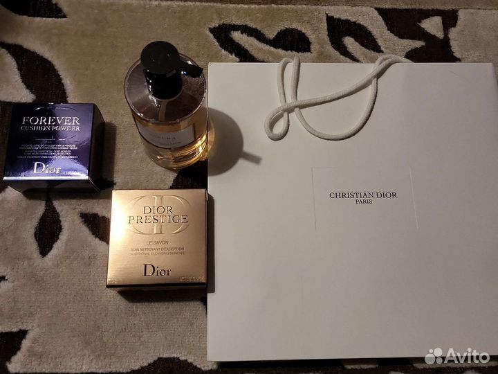 Мыло для лица Christian Dior