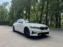 BMW 3 серия 2.0 AT, 2019, 65 000 км, с пробегом, цена 3 580 000 руб.