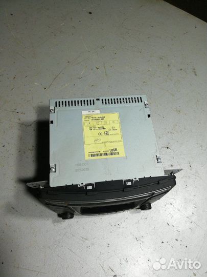 Магнитола Hyundai Solaris 1 1.6 G4FC