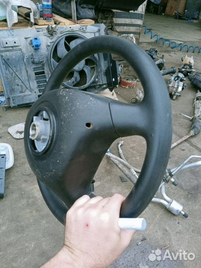 Руль Peugeot 307 NFU (TU5JP4) 2007