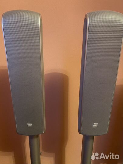 Колонки B&W (Bowers&Wilkins) на стойках