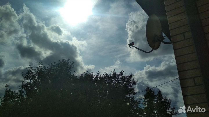 Установка триколор тв