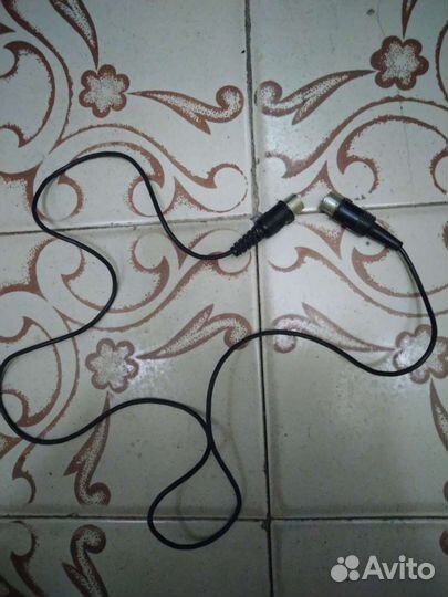 Кабели и переходники DIN-5: DIN-3, 3,5-jack, scart