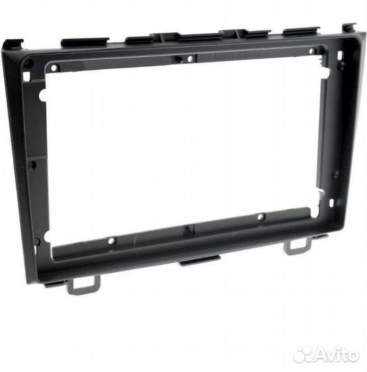 Рамка для магнитолы 9 дюймов Honda CR-V 2007-2012