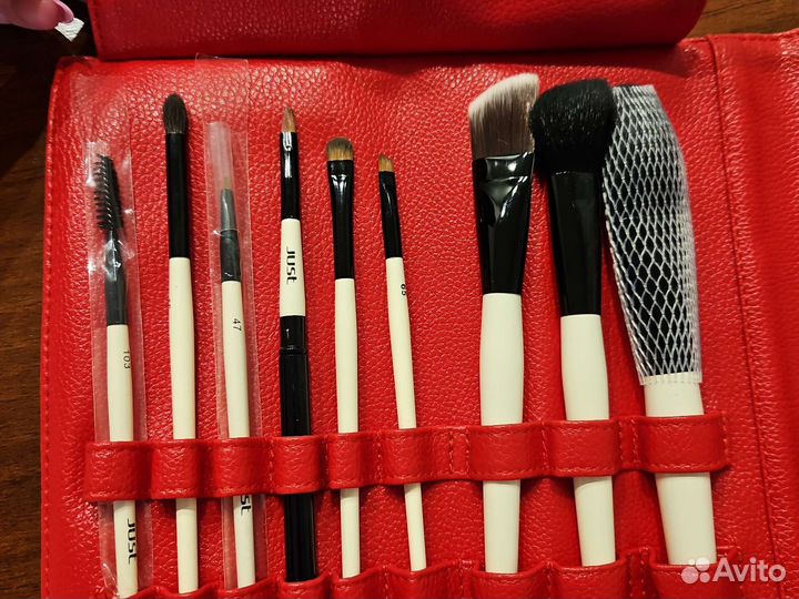 Набор кистей для макияжа