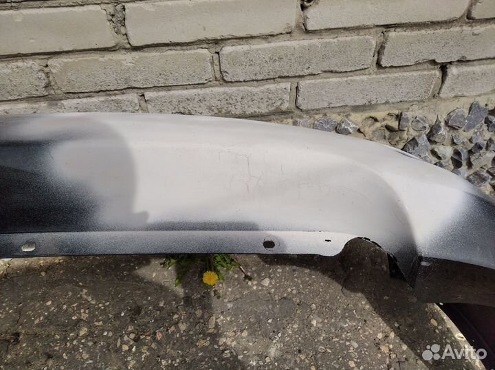 Бампер лада калина универсал