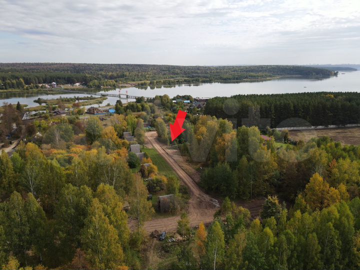 Участок 12 сот. (ИЖС)