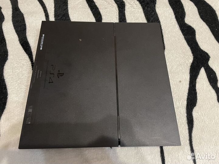 Ps4 fat 500 gb