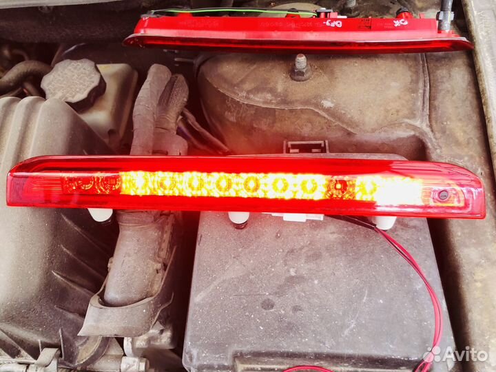 Стоп-сигнал Хетчбек 5 дверей Киа Сид ED 1