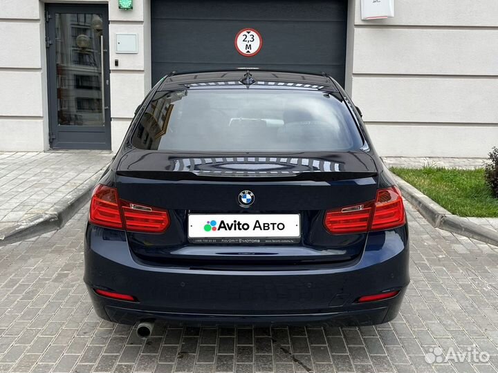 BMW 3 серия 1.6 AT, 2014, 174 200 км