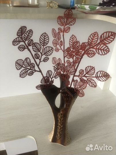 Ваза для икусственных цветов