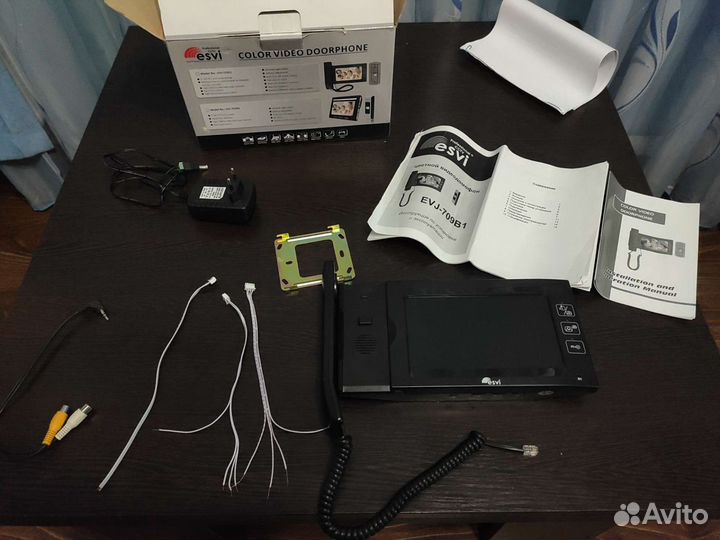 Видеодомофон