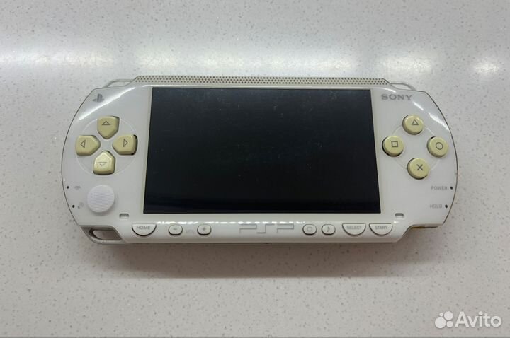 Sony PSP 1008 Fat 140игр