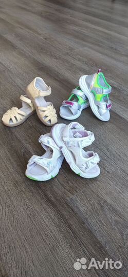 Обувь для девочки