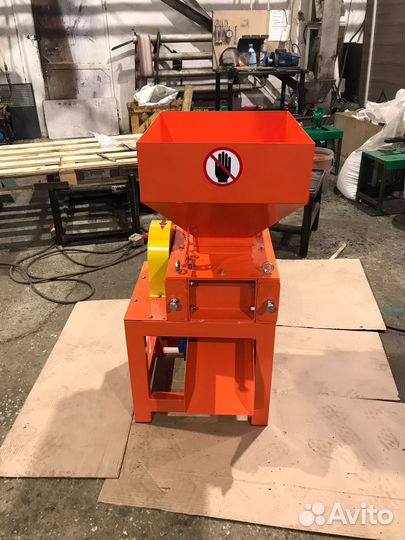 Плющилка для зерна