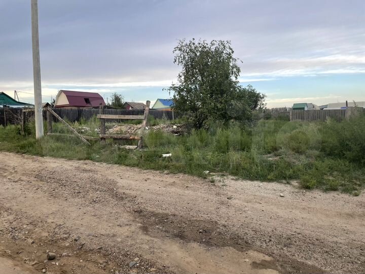 Участок 12 сот. (ИЖС)