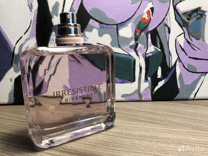 Туалетная вода женская givenchy