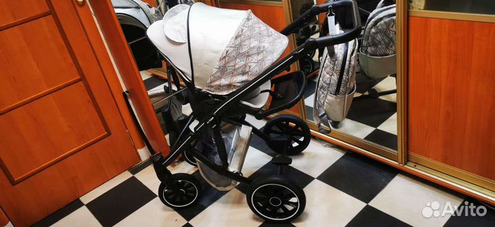 Коляска 3 в 1
