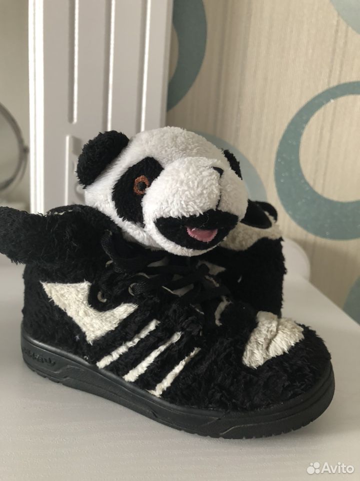Adidas jeremy scott panda shop