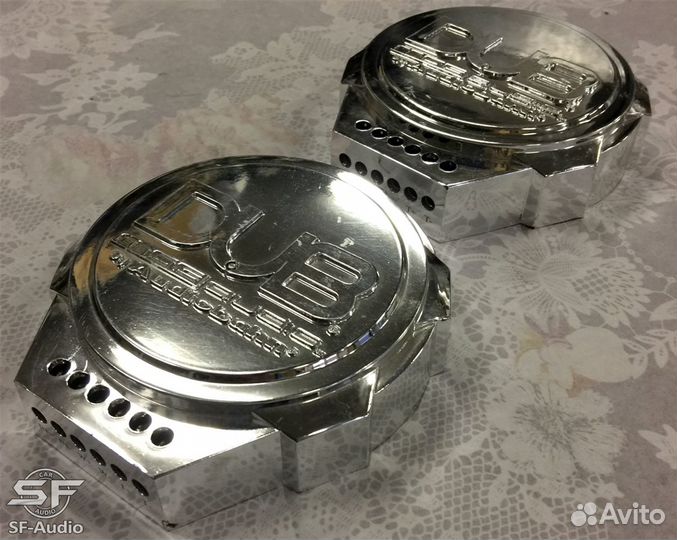 Кроссоверы DUB MAG audio BY Audiobahn