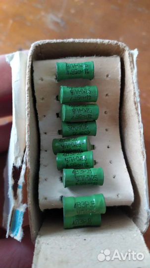 Резистор Ули