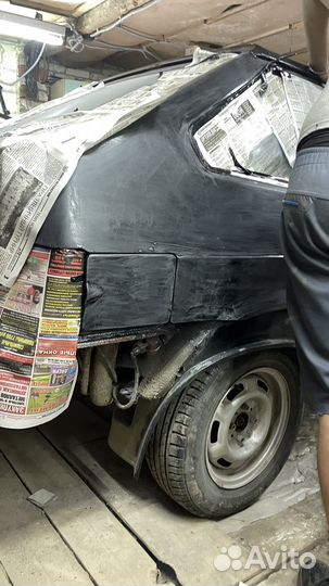 Покраска авто