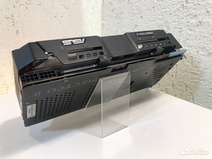 Видеокарта asus AMD Radeon HD 7970 3гб gddr5