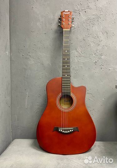 Карбоновая гитара