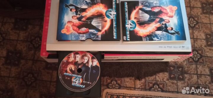 DVD проигрыватель LG