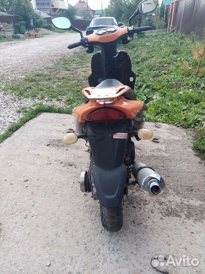 Скутер ABM Flash