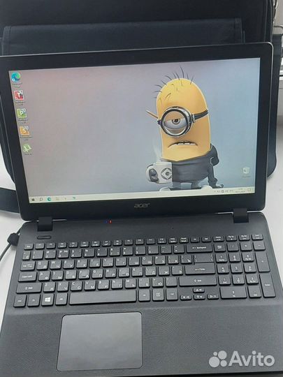 Ноутбук acer