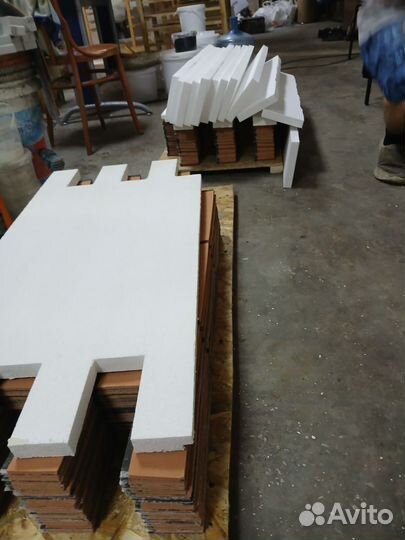 Гибкий кирпич