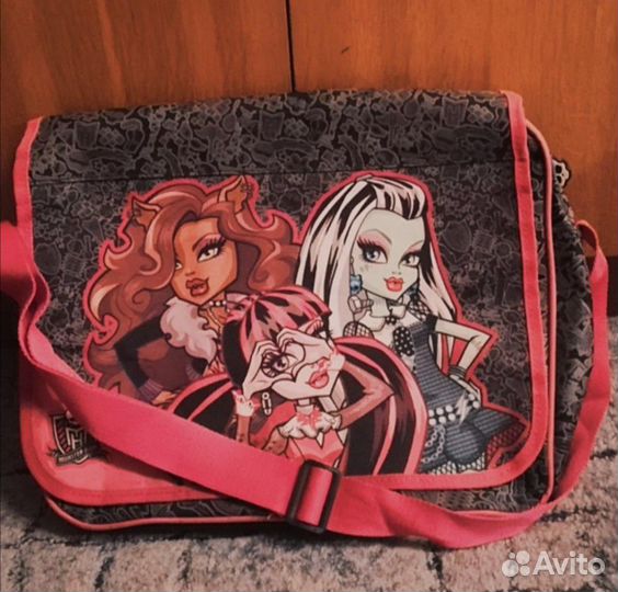 Сумка-папка