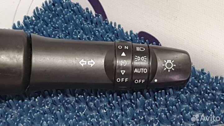 Переключатель света Mitsubishi Outlander XL