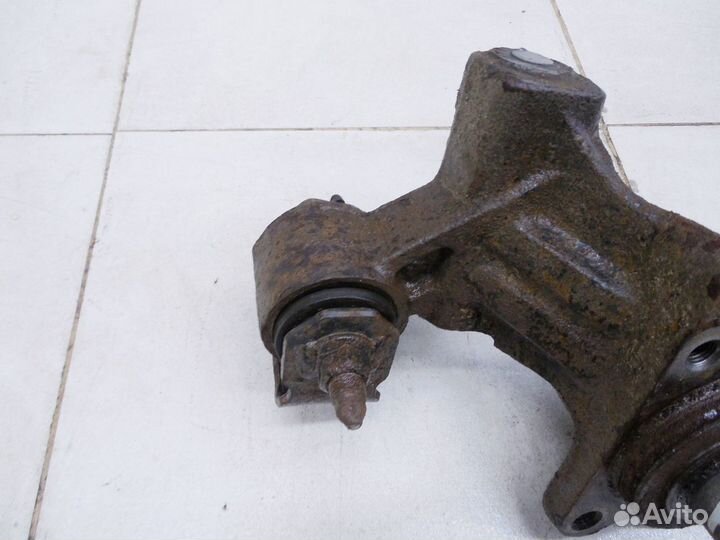 Кулак поворотный задний правый Sportage 2004-2010