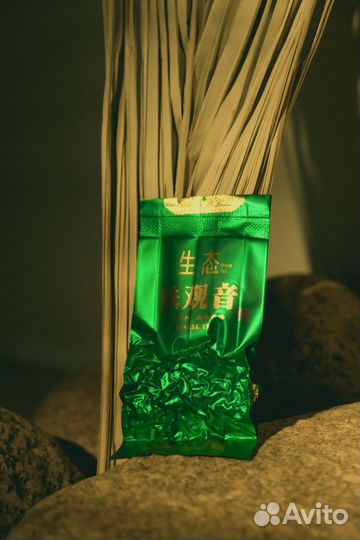 Улун разные вкусы Китайский чай