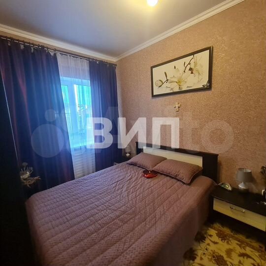 Дом 53 м² на участке 7 сот.