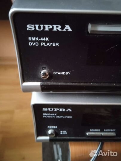 Музыкальный центр