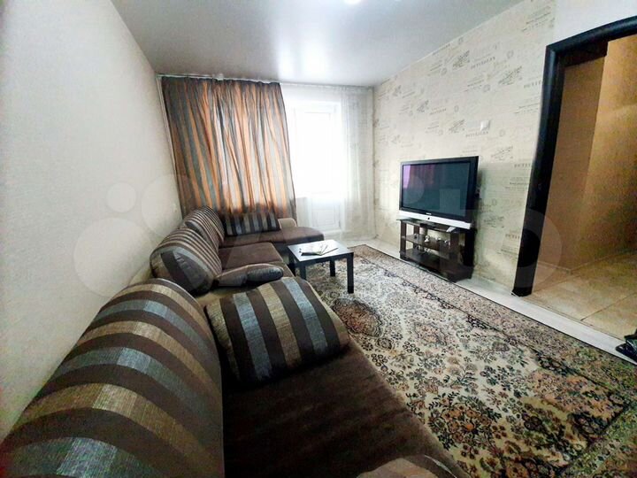 1-к. квартира, 35 м², 1/9 эт.